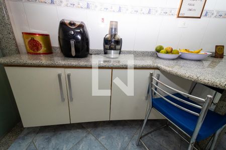 Apartamento à venda com 147m², 3 quartos e 2 vagasCozinha