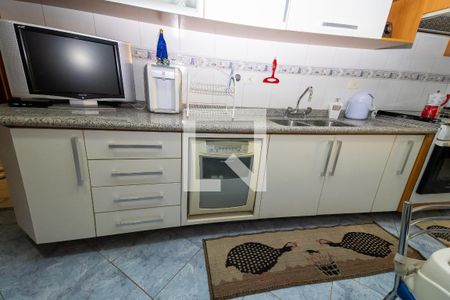 Apartamento à venda com 147m², 3 quartos e 2 vagasCozinha
