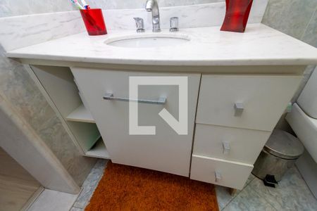 Apartamento à venda com 147m², 3 quartos e 2 vagasBanheiro da Suíte