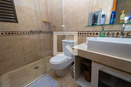 Apartamento à venda com 147m², 3 quartos e 2 vagasBanheiro