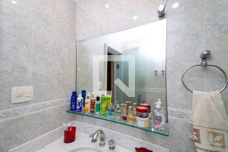 Apartamento à venda com 147m², 3 quartos e 2 vagasBanheiro da Suíte