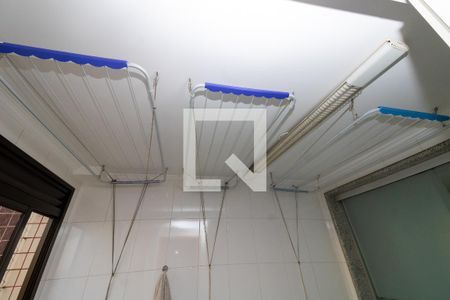 Apartamento à venda com 147m², 3 quartos e 2 vagasÁrea de Serviço