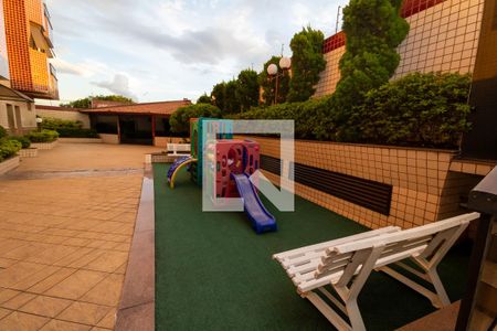 Apartamento à venda com 147m², 3 quartos e 2 vagasÁrea comum - Playground