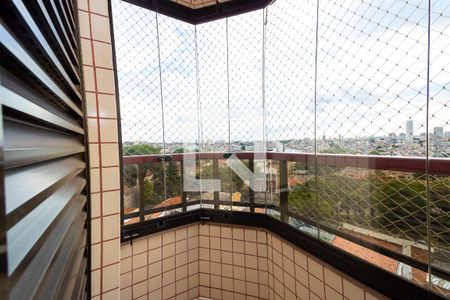 Apartamento à venda com 147m², 3 quartos e 2 vagasVaranda da Suíte