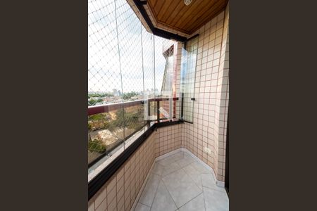 Apartamento à venda com 147m², 3 quartos e 2 vagasVaranda da Suíte