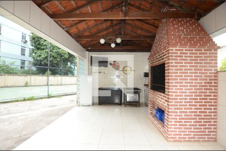 Apartamento à venda com 64m², 2 quartos e 1 vagaÁrea comum - Churrasqueira