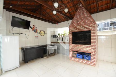 Apartamento à venda com 64m², 2 quartos e 1 vagaÁrea comum - Churrasqueira