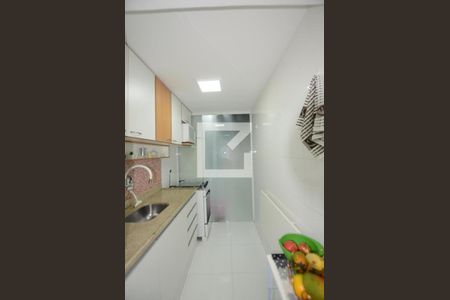 Apartamento à venda com 64m², 2 quartos e 1 vagaCozinha