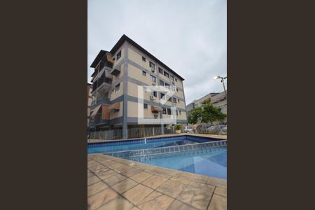 Apartamento à venda com 64m², 2 quartos e 1 vagaFachada