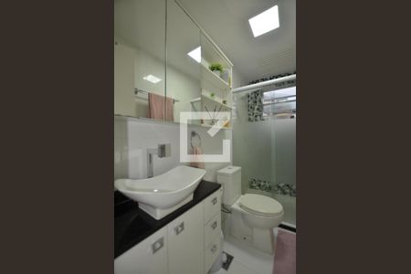 Apartamento à venda com 64m², 2 quartos e 1 vagaBanheiro