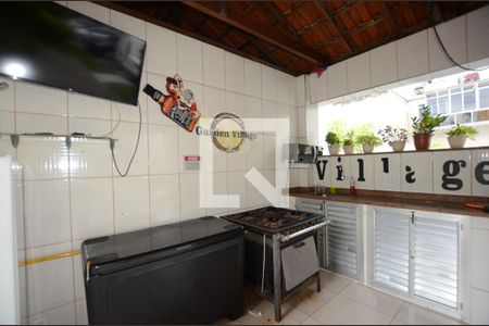 Apartamento à venda com 64m², 2 quartos e 1 vagaÁrea comum - Churrasqueira