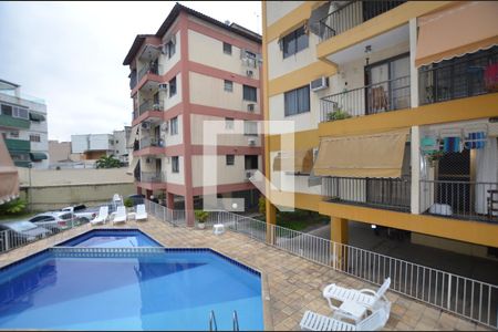 Apartamento à venda com 64m², 2 quartos e 1 vagaVista da Sala