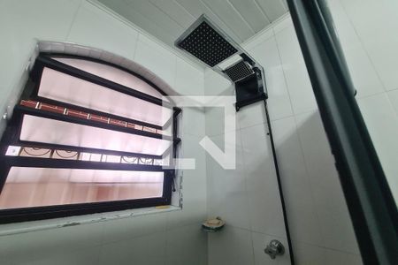 Casa para alugar com 234m², 3 quartos e 2 vagasBanheiro da Suíte (casa de baixo)