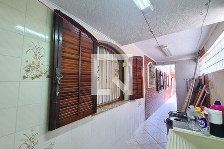 Casa para alugar com 234m², 3 quartos e 2 vagasÁrea de Serviço (casa de baixo)