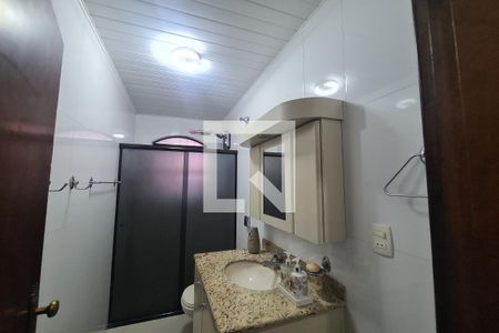 Banheiro da Suíte (casa de baixo) de casa à venda com 3 quartos, 234m² em Vila Ema, São Paulo