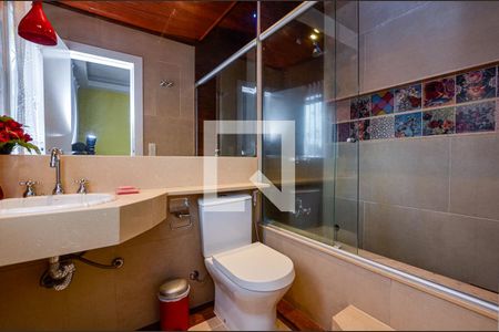 Banheiro Quarto 1 de casa de condomínio à venda com 3 quartos, 364m² em Badu, Niterói