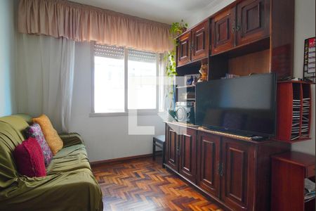 Sala de apartamento à venda com 2 quartos, 78m² em Jardim Dona Leopoldina, Porto Alegre