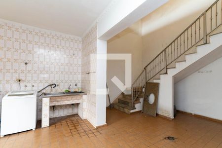 Casa à venda com 530m², 5 quartos e 5 vagasÁrea de Serviço