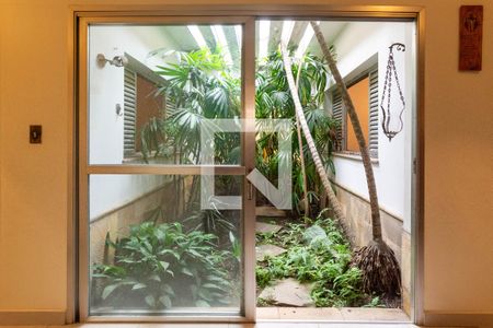 Jardim de inverno de casa para alugar com 5 quartos, 530m² em Vila Rosalia, Guarulhos