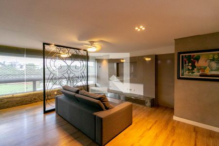 Sala de apartamento para alugar com 3 quartos, 92m² em Prado, Belo Horizonte
