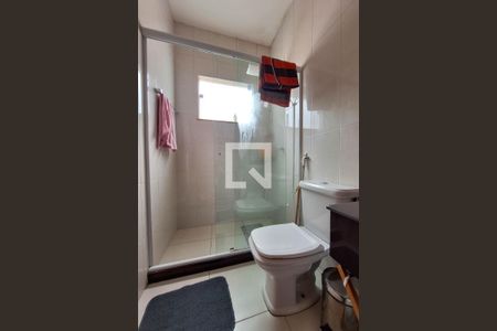 Casa à venda com 160m², 4 quartos e 3 vagasBanheiro da Suíte 3