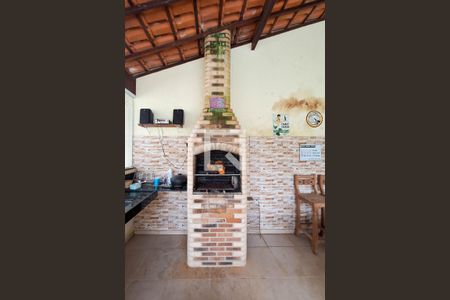 Casa à venda com 160m², 4 quartos e 3 vagasEspaço Gourmet