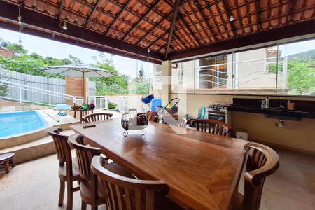 Casa à venda com 160m², 4 quartos e 3 vagasEspaço Gourmet