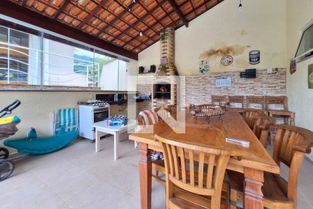 Casa à venda com 160m², 4 quartos e 3 vagasEspaço Gourmet