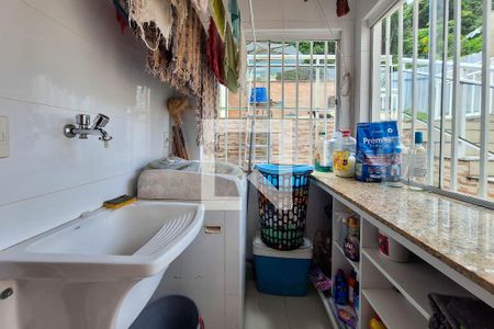 Casa à venda com 160m², 4 quartos e 3 vagasÁrea de Serviço