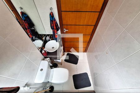 Casa à venda com 160m², 4 quartos e 3 vagasBanheiro da Suíte 3