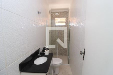 Casa à venda com 320m², 4 quartos e 1 vagaBanheiro Social