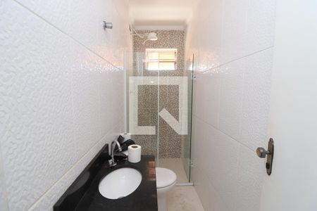 Casa à venda com 320m², 4 quartos e 1 vagaBanheiro Social