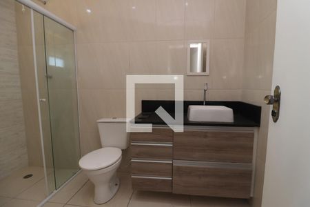 Casa à venda com 320m², 4 quartos e 1 vagaBanheiro da Suíte