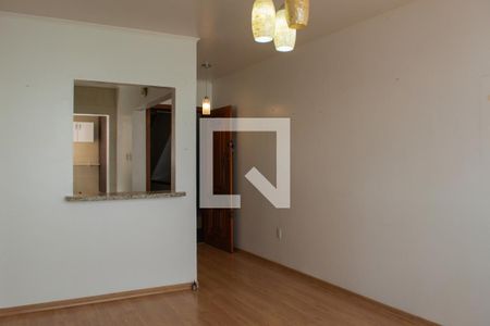 Sala de apartamento à venda com 2 quartos, 53m² em Medianeira, Porto Alegre