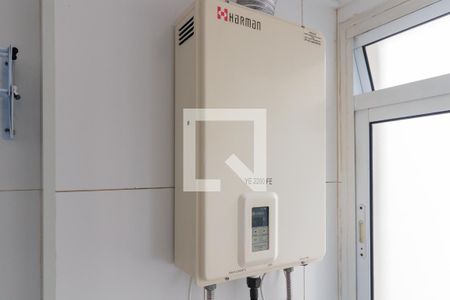 Apartamento à venda com 67m², 1 quarto e 2 vagasÁrea de Serviço