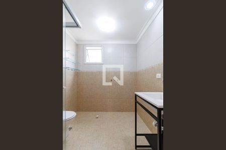 Apartamento à venda com 67m², 1 quarto e 2 vagasBanheiro da Suíte