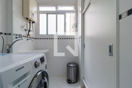 Apartamento à venda com 67m², 1 quarto e 2 vagasÁrea de Serviço