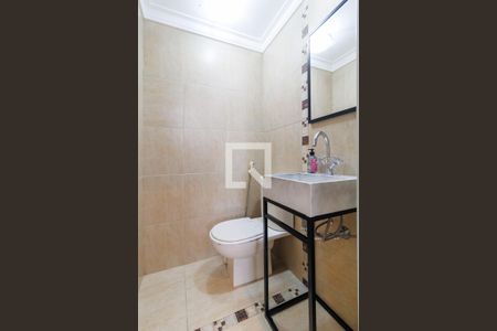 Lavabo de apartamento à venda com 1 quarto, 67m² em Vila Andrade, São Paulo