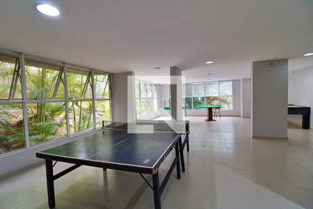 Apartamento à venda com 67m², 1 quarto e 2 vagasSalão de jogos