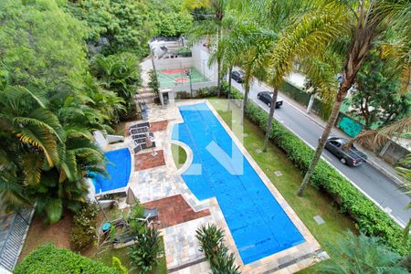 Apartamento à venda com 67m², 1 quarto e 2 vagasÁrea comum - Piscina