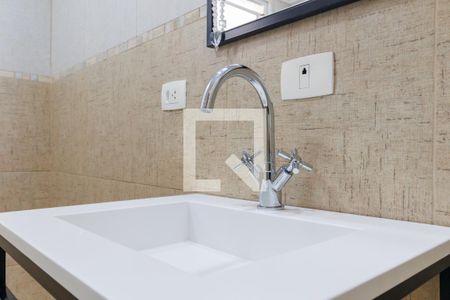 Apartamento à venda com 67m², 1 quarto e 2 vagasBanheiro da Suíte