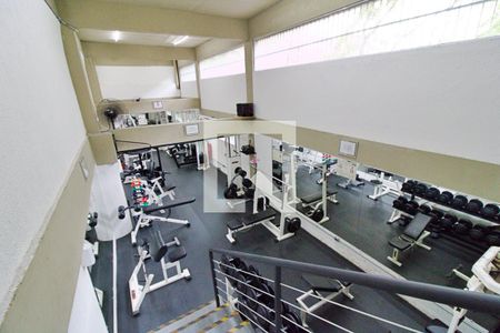 Apartamento à venda com 67m², 1 quarto e 2 vagasÁrea comum - Academia