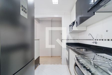 Apartamento à venda com 67m², 1 quarto e 2 vagasCozinha