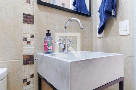 Lavabo de apartamento à venda com 1 quarto, 67m² em Vila Andrade, São Paulo