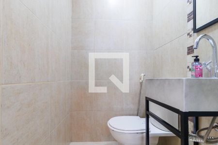Lavabo de apartamento à venda com 1 quarto, 67m² em Vila Andrade, São Paulo