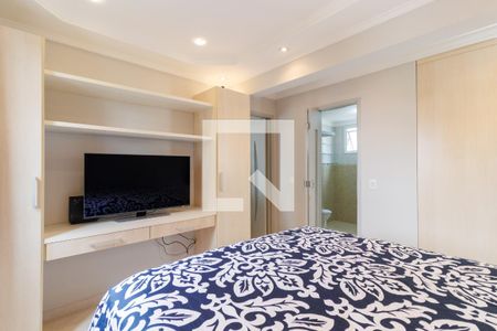 Apartamento à venda com 67m², 1 quarto e 2 vagasSuíte