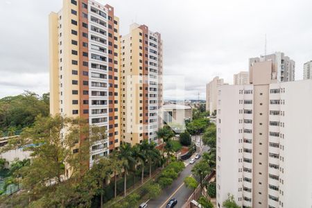 Apartamento à venda com 67m², 1 quarto e 2 vagasVista da Suíte