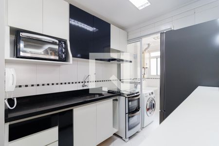 Apartamento à venda com 67m², 1 quarto e 2 vagasCozinha