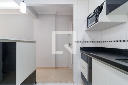 Apartamento à venda com 67m², 1 quarto e 2 vagasCozinha