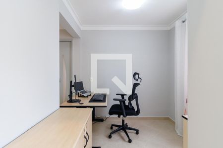 Sala de apartamento à venda com 1 quarto, 67m² em Vila Andrade, São Paulo